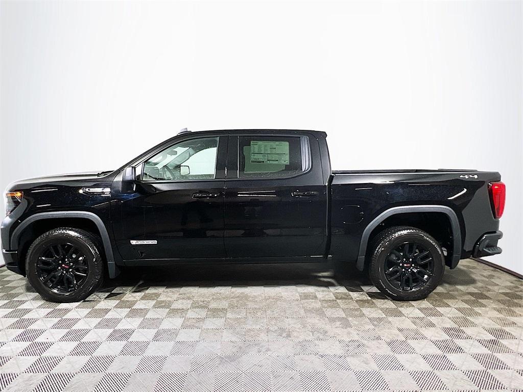 new 2025 GMC Sierra 1500 car, priced at $47,390