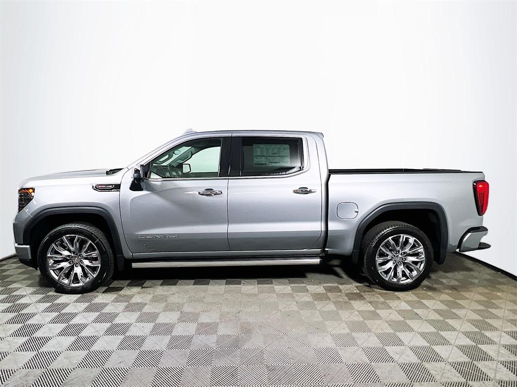 new 2025 GMC Sierra 1500 car, priced at $71,550