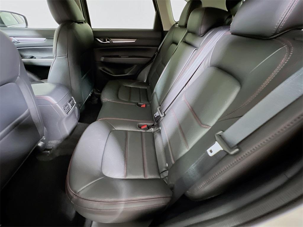 new 2025 Mazda CX-5 car, priced at $33,782