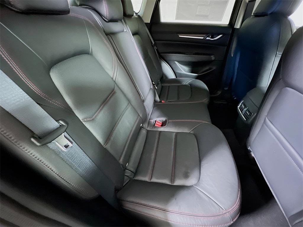 new 2025 Mazda CX-5 car, priced at $33,782