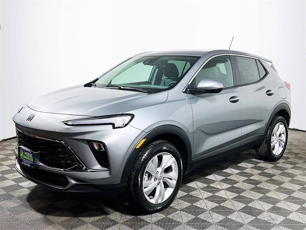 new 2026 Buick Encore GX car, priced at $28,985