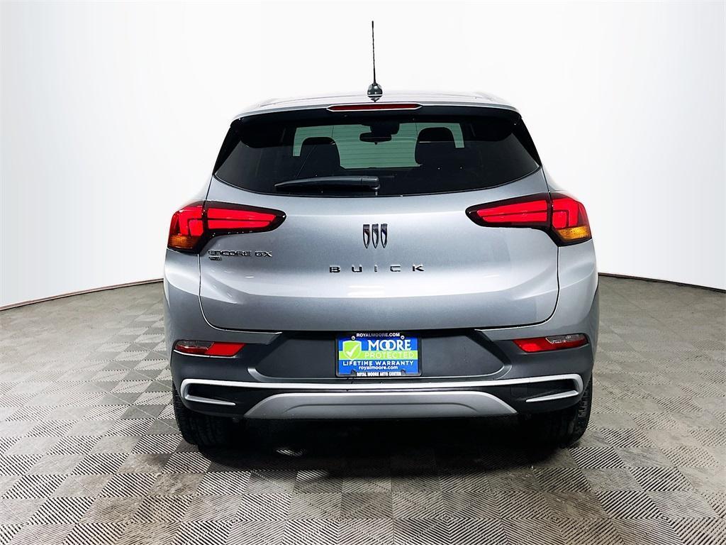 new 2026 Buick Encore GX car, priced at $28,985