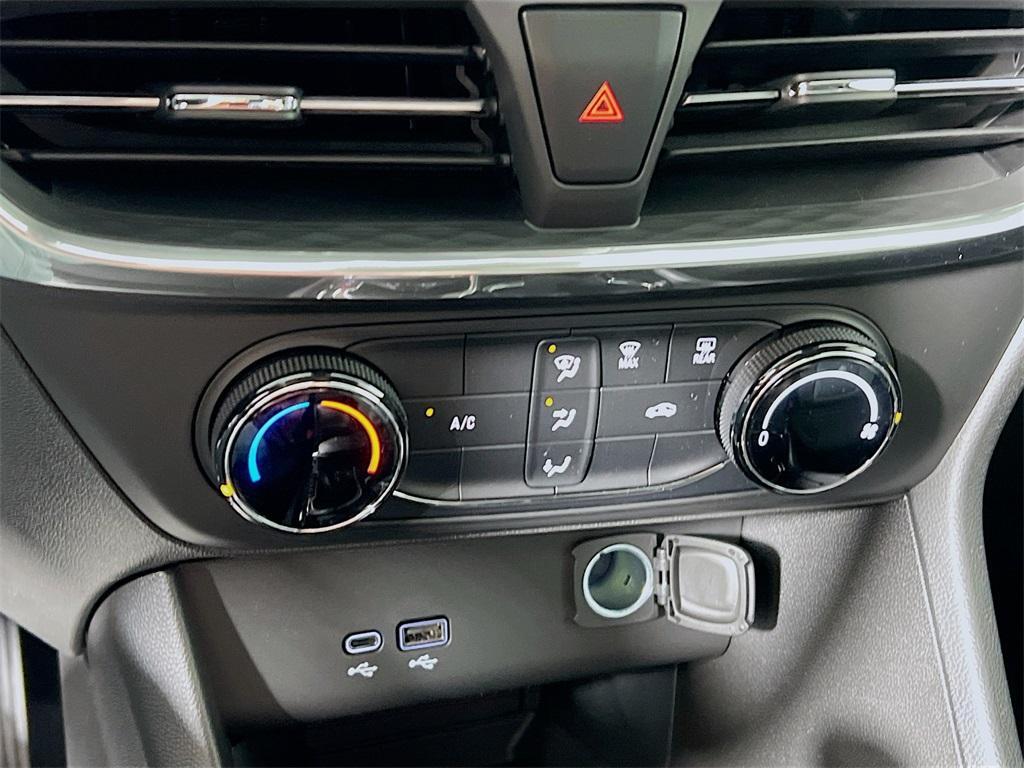 new 2026 Buick Encore GX car, priced at $28,985