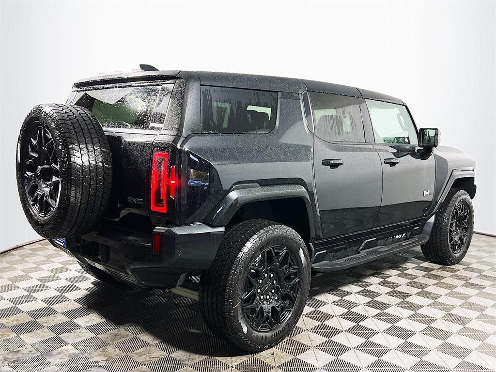 new 2025 GMC HUMMER EV SUV car, priced at $85,690