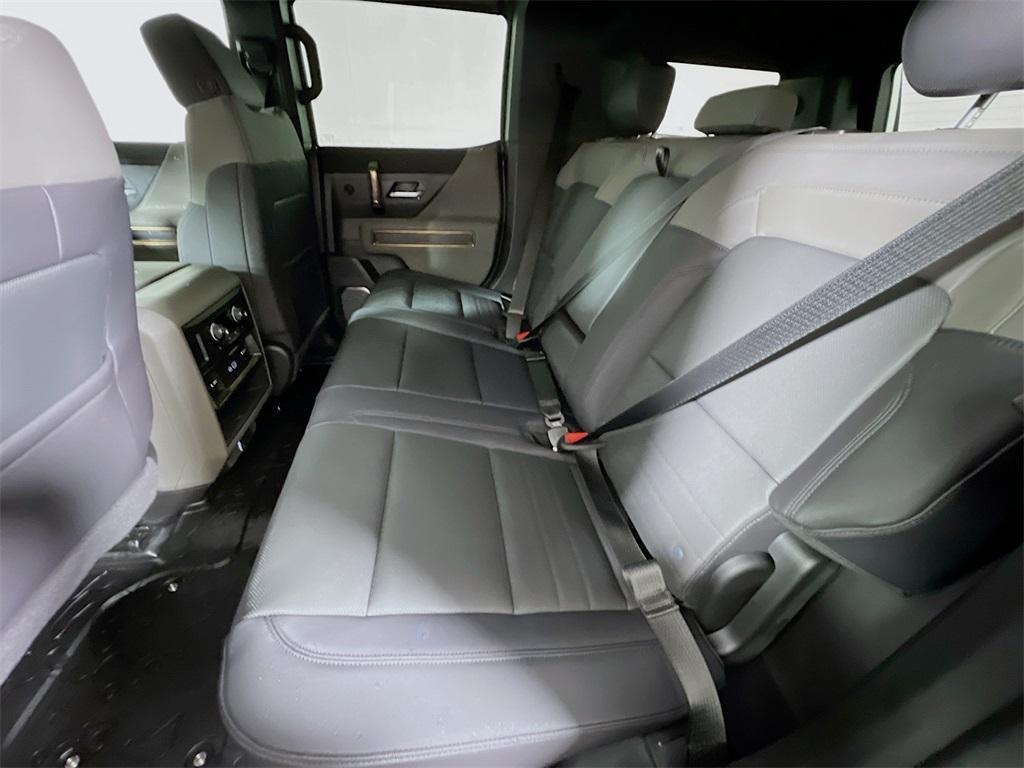 new 2025 GMC HUMMER EV SUV car, priced at $85,690