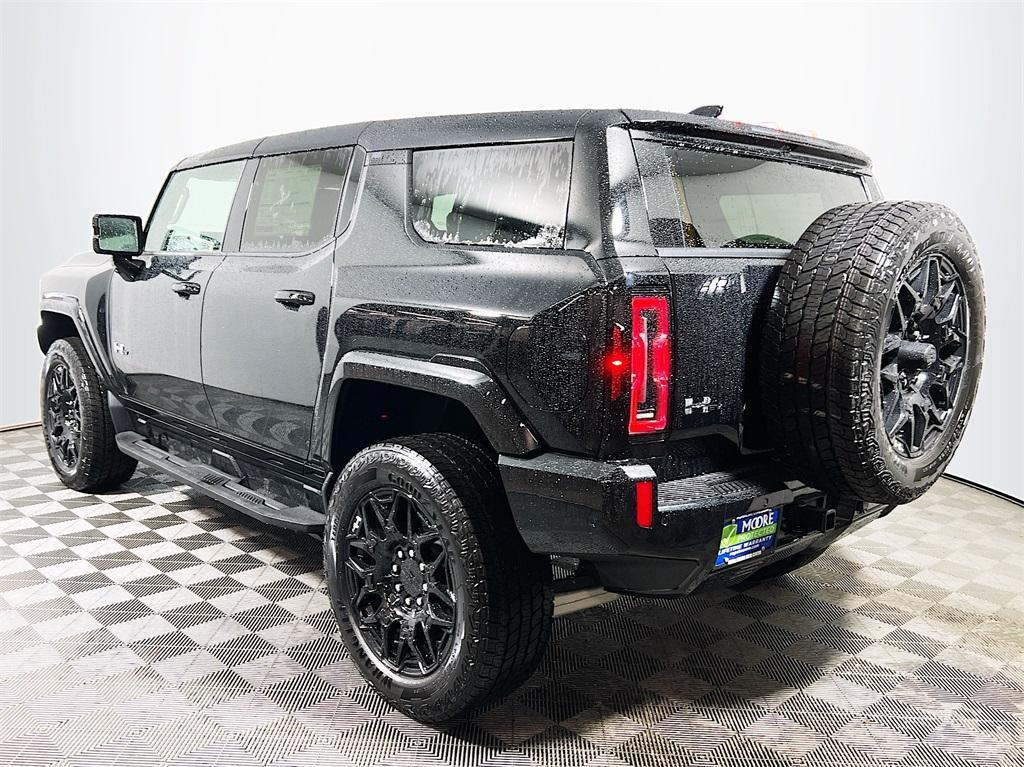 new 2025 GMC HUMMER EV car, priced at $94,690