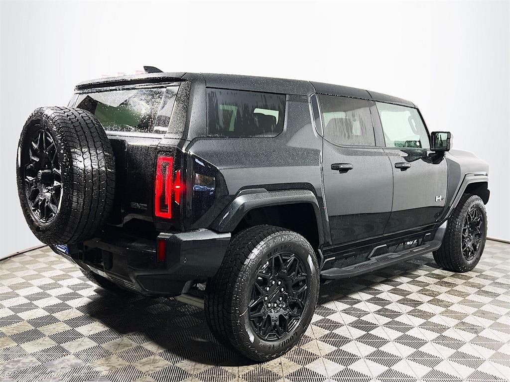 new 2025 GMC HUMMER EV car, priced at $94,690