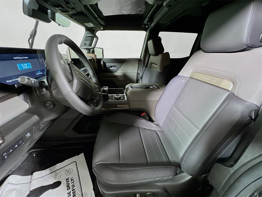 new 2025 GMC HUMMER EV SUV car, priced at $85,690