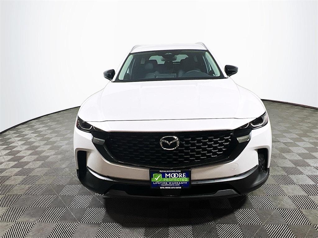 new 2025 Mazda CX-50 car, priced at $31,785