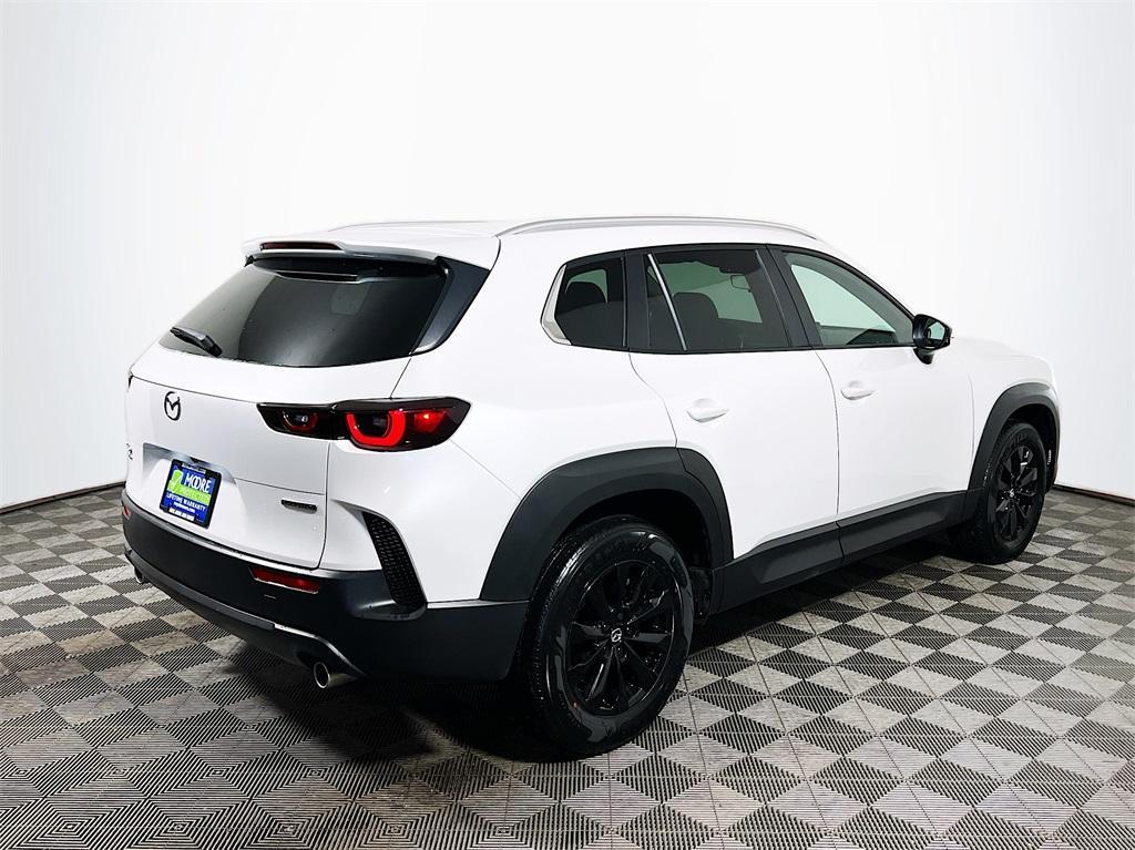 new 2025 Mazda CX-50 car, priced at $31,785