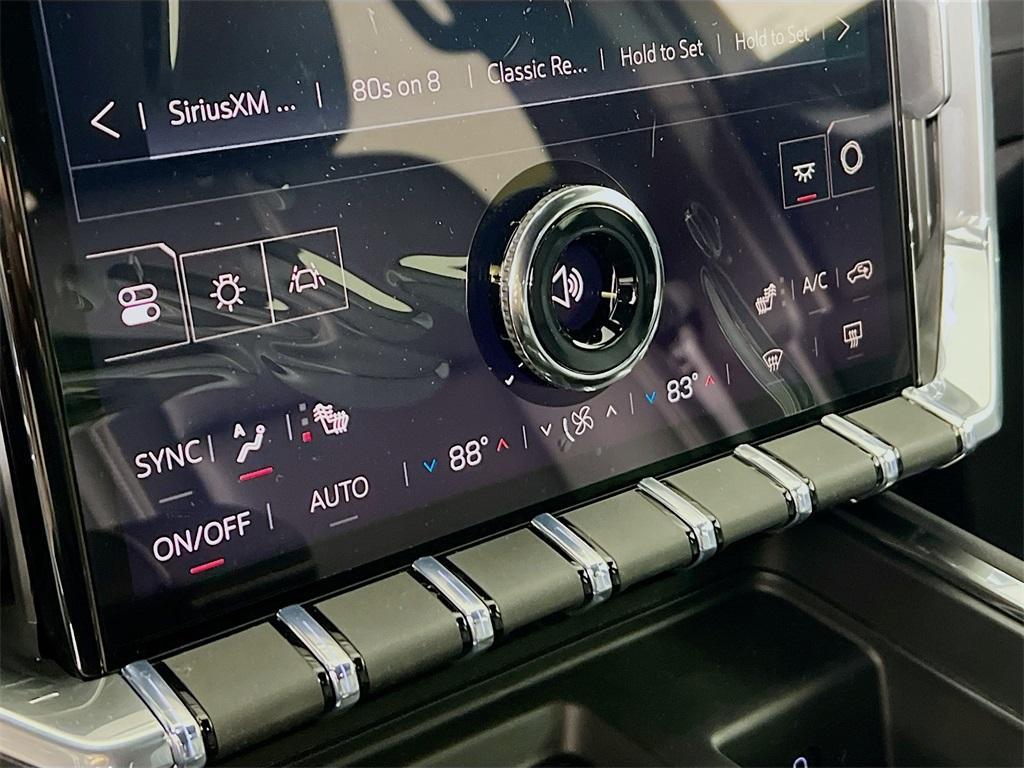 new 2026 GMC Acadia car, priced at $53,770