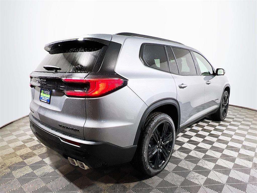 new 2026 GMC Acadia car, priced at $53,770