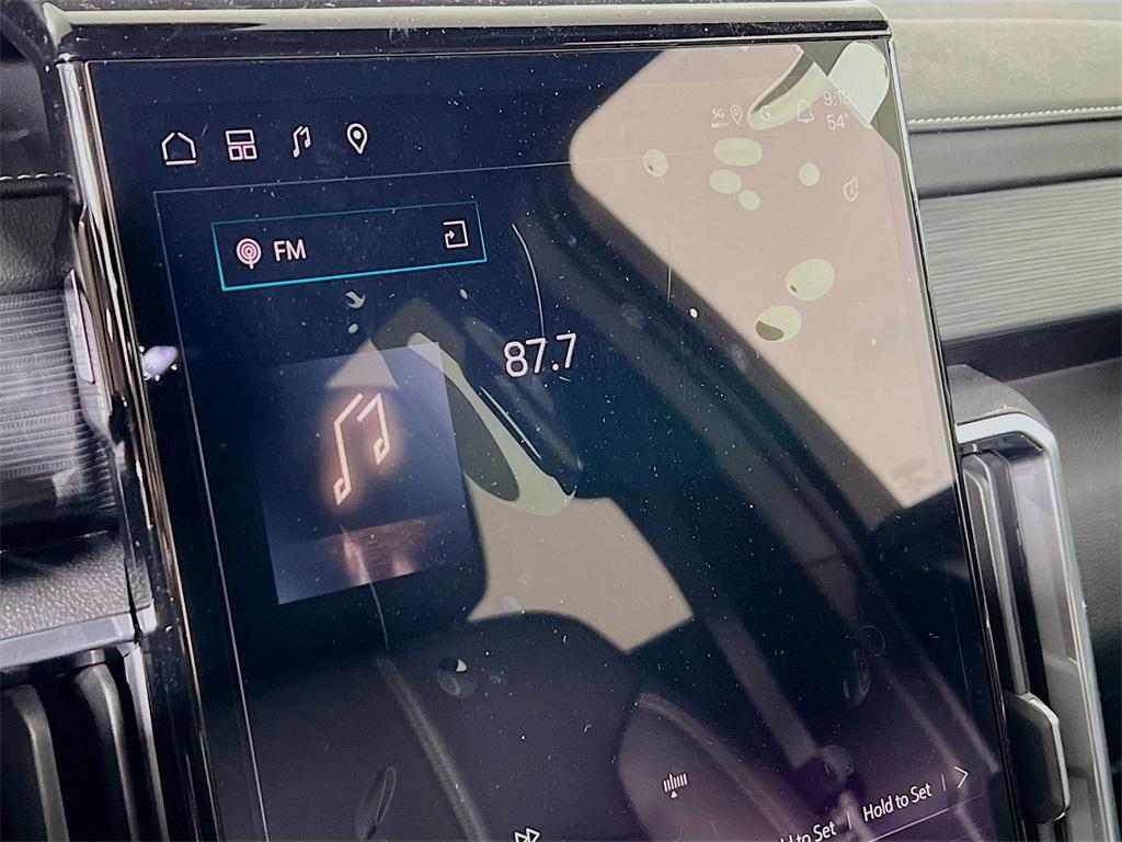 new 2026 GMC Acadia car, priced at $53,770