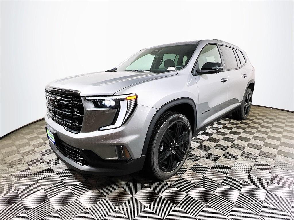new 2026 GMC Acadia car, priced at $53,770