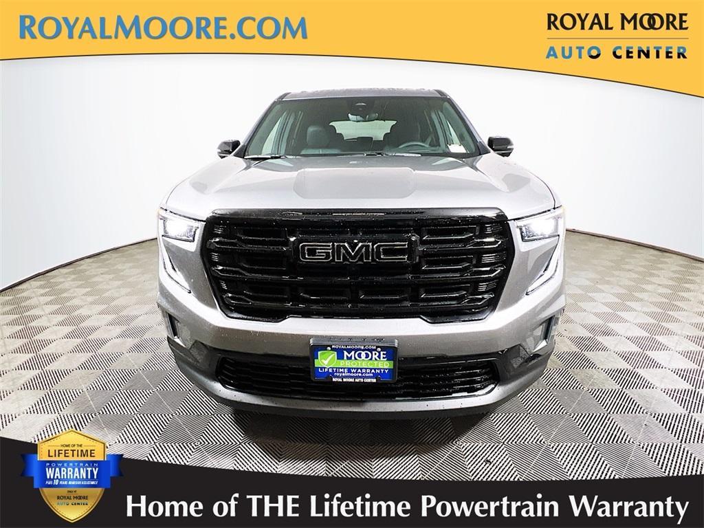 new 2026 GMC Acadia car, priced at $53,770