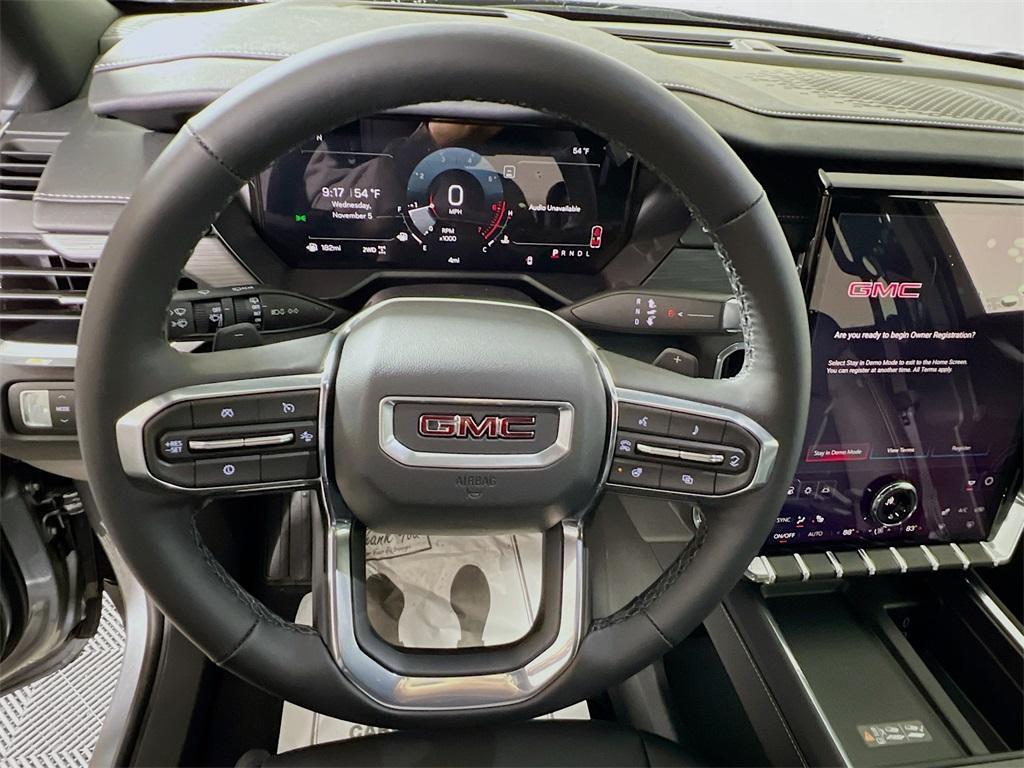 new 2026 GMC Acadia car, priced at $53,770