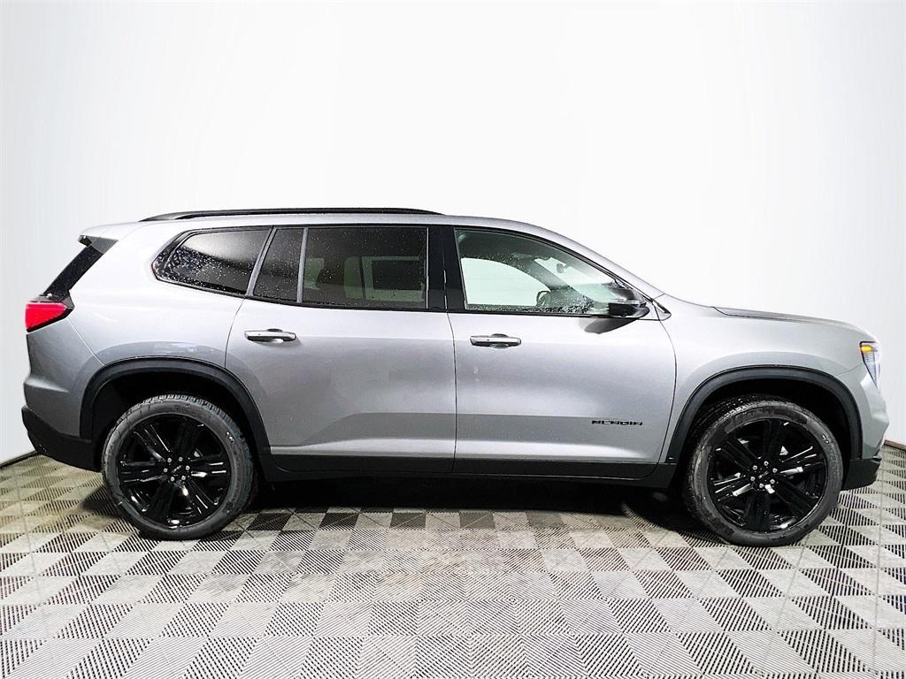 new 2026 GMC Acadia car, priced at $53,770