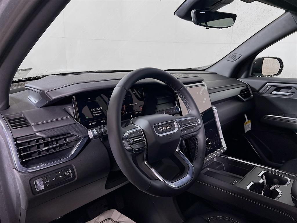 new 2026 GMC Acadia car, priced at $53,770