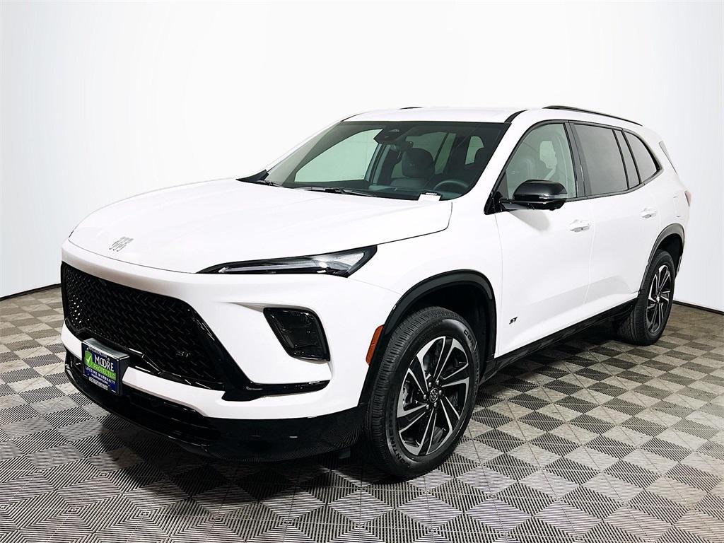 new 2026 Buick Enclave car, priced at $55,305