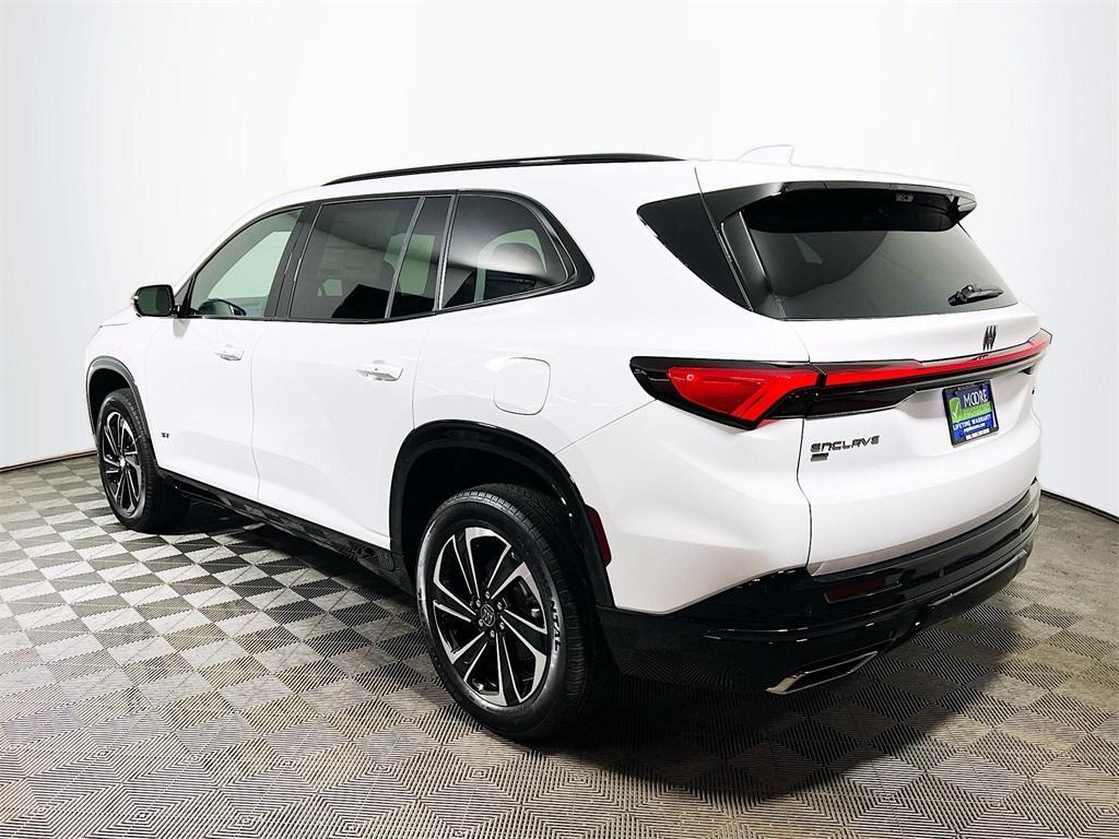 new 2026 Buick Enclave car, priced at $55,305
