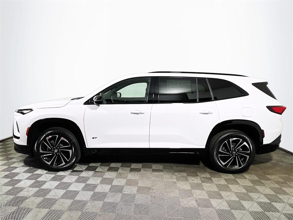 new 2026 Buick Enclave car, priced at $55,305