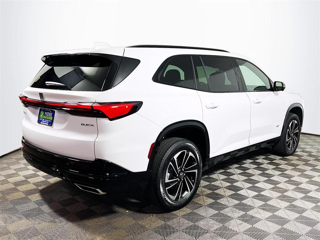 new 2026 Buick Enclave car, priced at $55,305