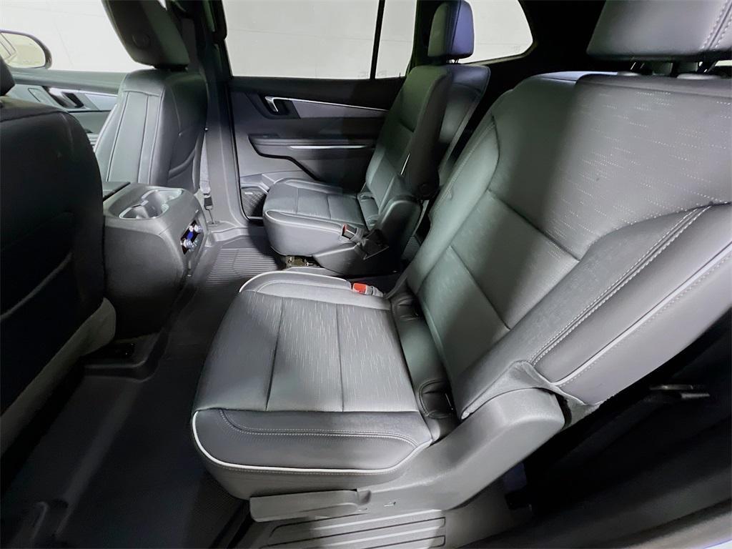 new 2026 Buick Enclave car, priced at $55,305