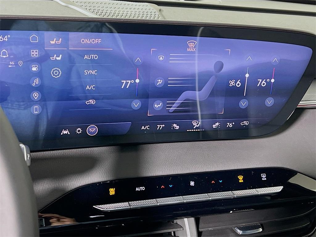 new 2026 Buick Enclave car, priced at $55,305