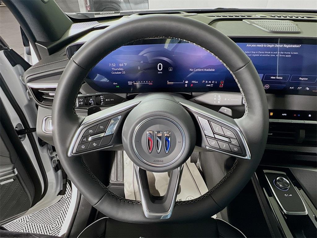 new 2026 Buick Enclave car, priced at $55,305