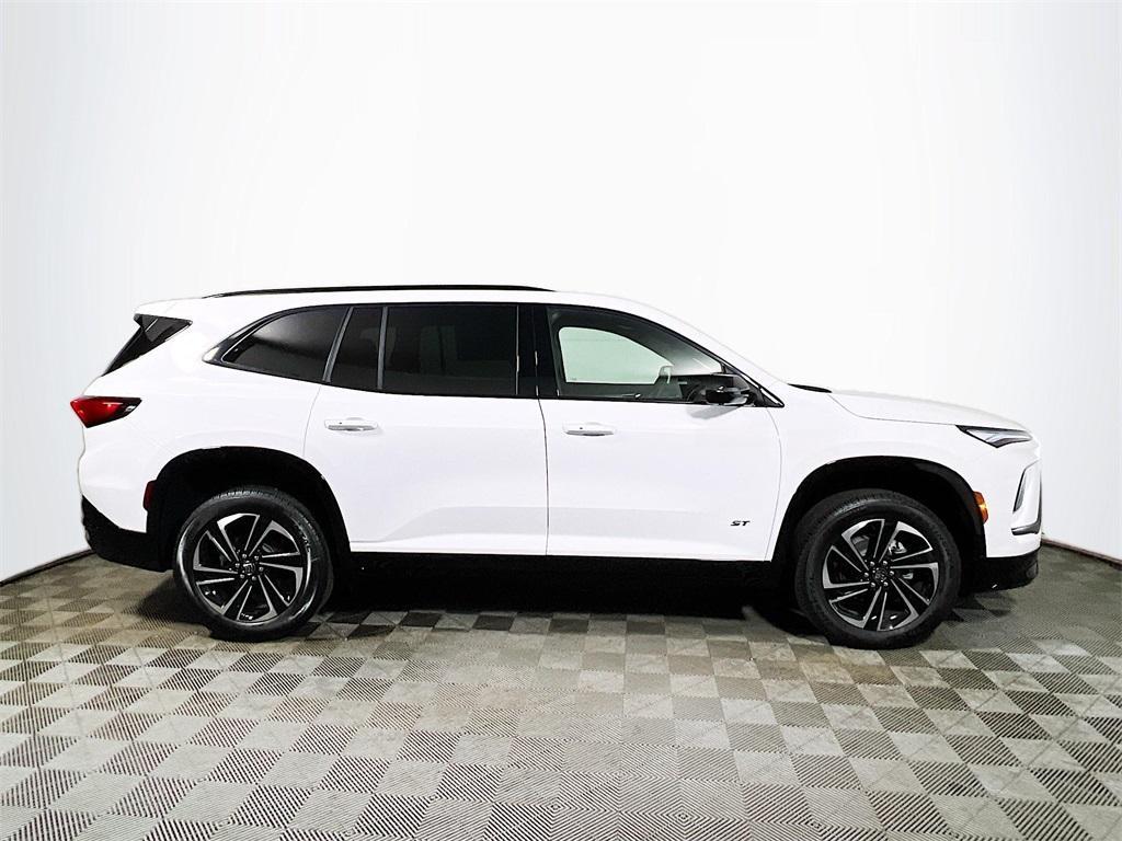 new 2026 Buick Enclave car, priced at $55,305