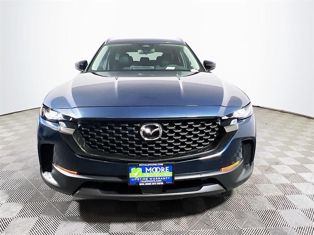 new 2025 Mazda CX-50 car, priced at $34,470