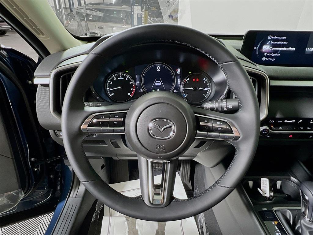 new 2025 Mazda CX-50 car, priced at $34,470