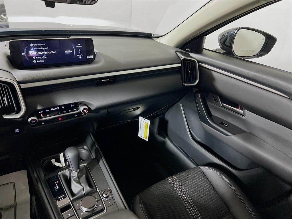 new 2025 Mazda CX-50 car, priced at $34,470