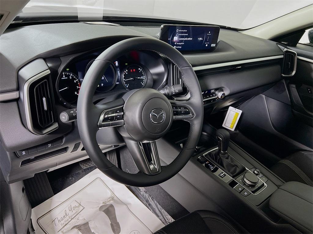 new 2025 Mazda CX-50 car, priced at $34,470