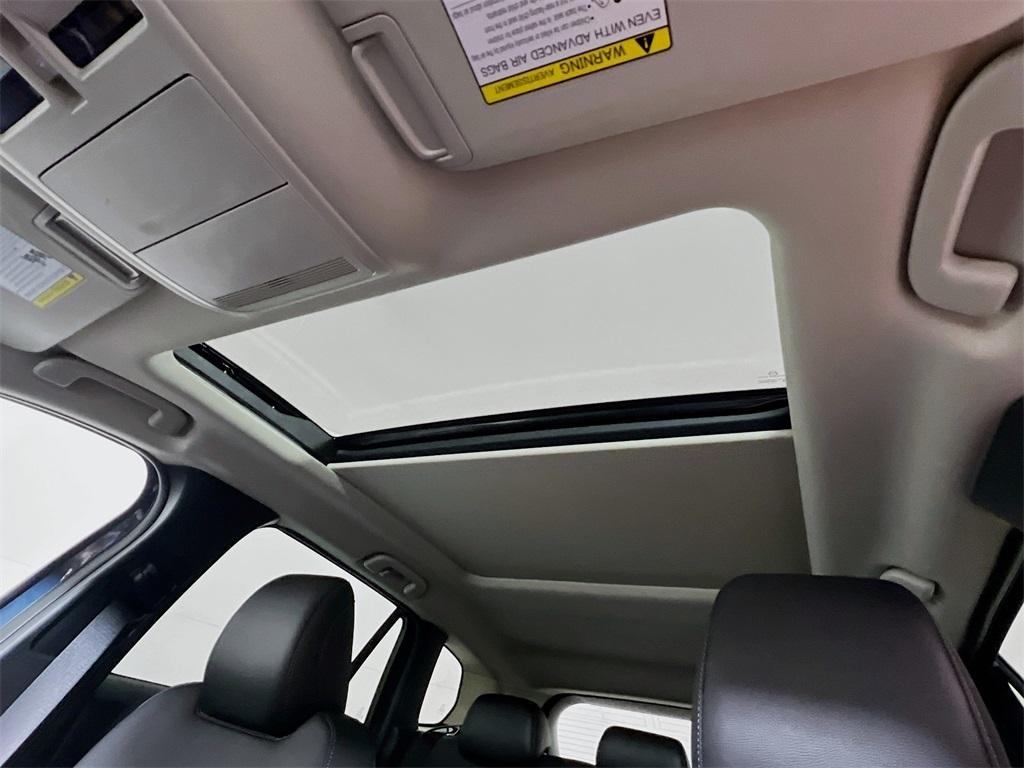 new 2025 Mazda CX-50 car, priced at $34,470