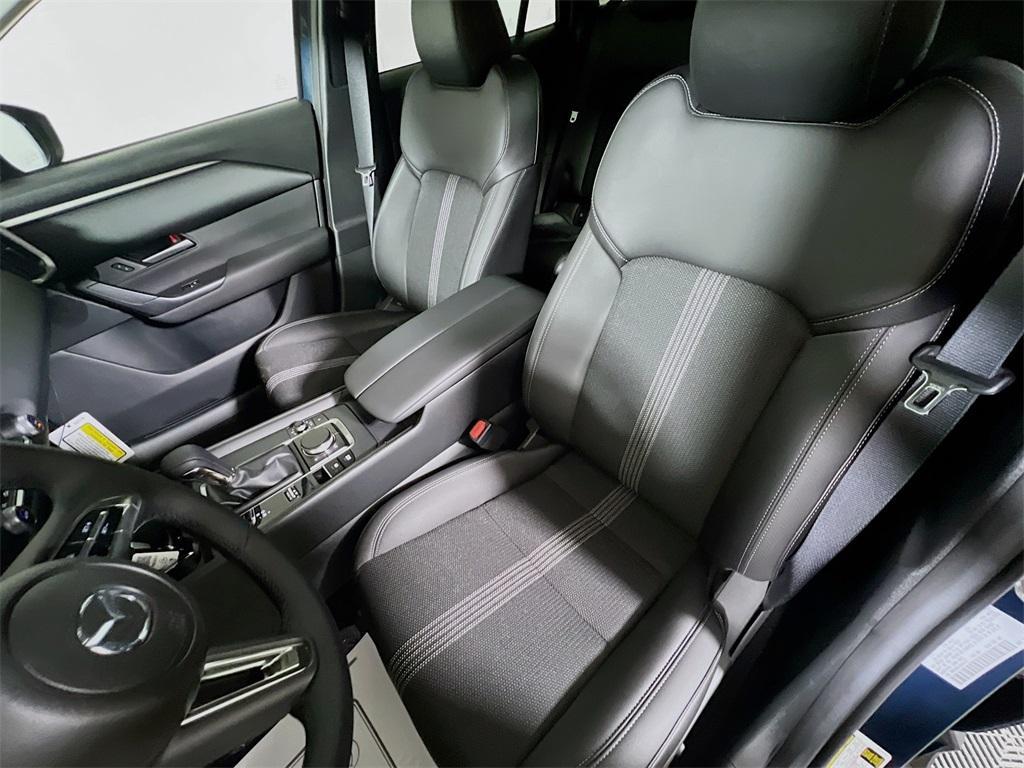new 2025 Mazda CX-50 car, priced at $34,470