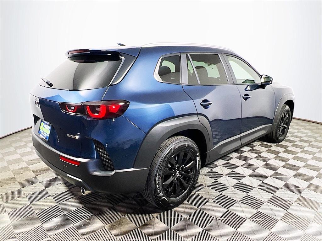 new 2025 Mazda CX-50 car, priced at $34,470