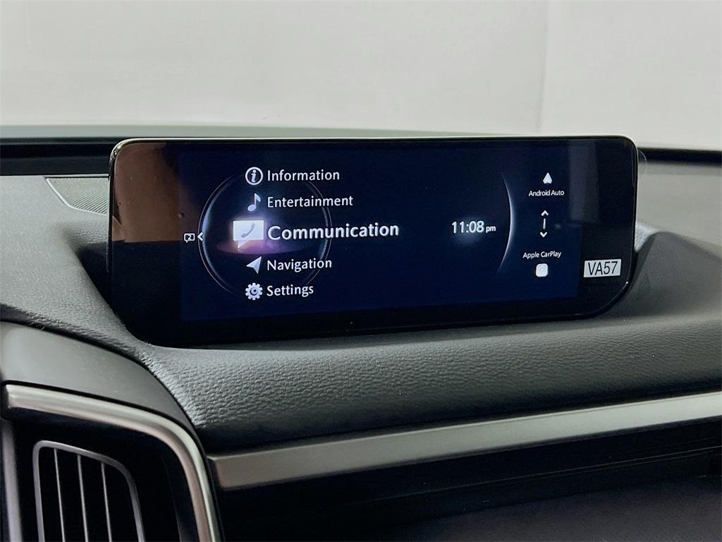 new 2025 Mazda CX-50 car, priced at $34,470