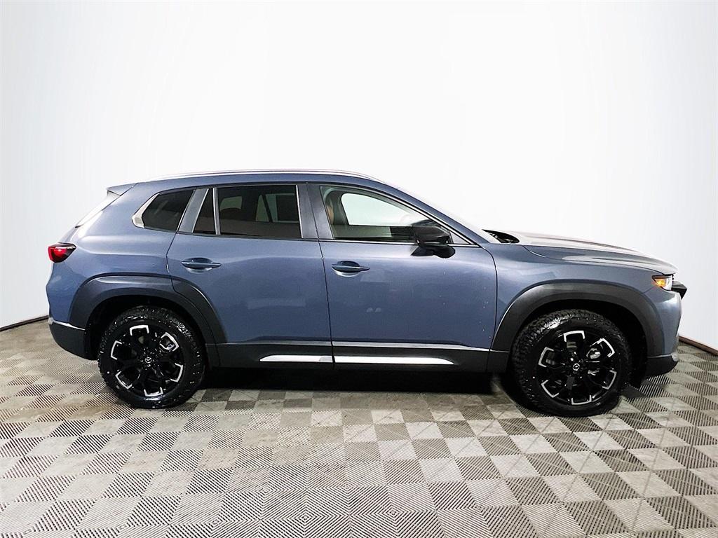 new 2025 Mazda CX-50 car, priced at $40,984