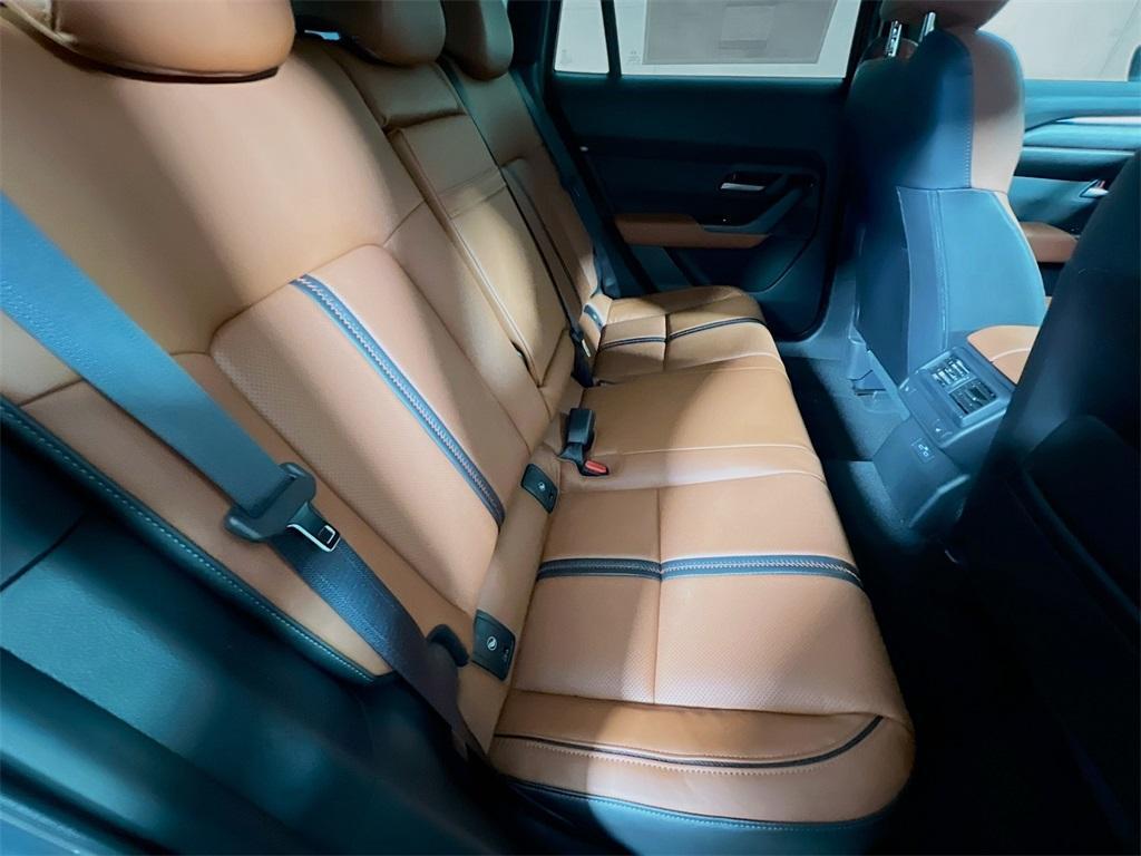new 2025 Mazda CX-50 car, priced at $40,984