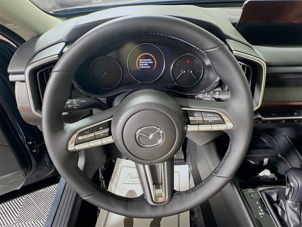 new 2025 Mazda CX-50 car, priced at $40,984
