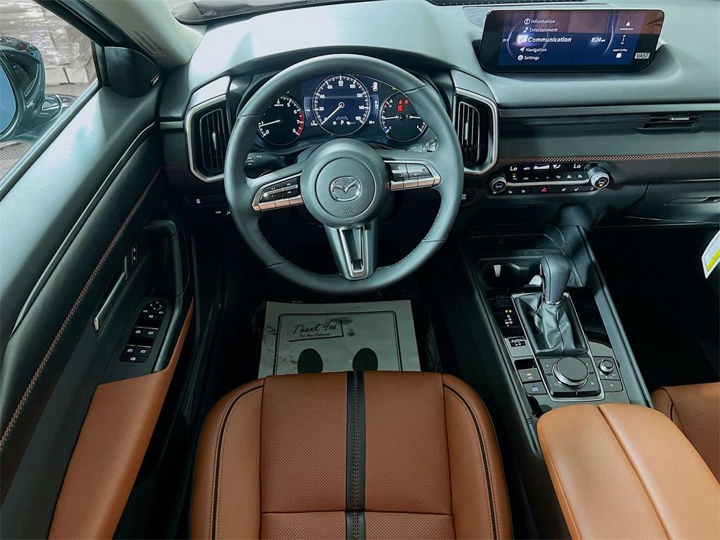 new 2025 Mazda CX-50 car, priced at $40,984