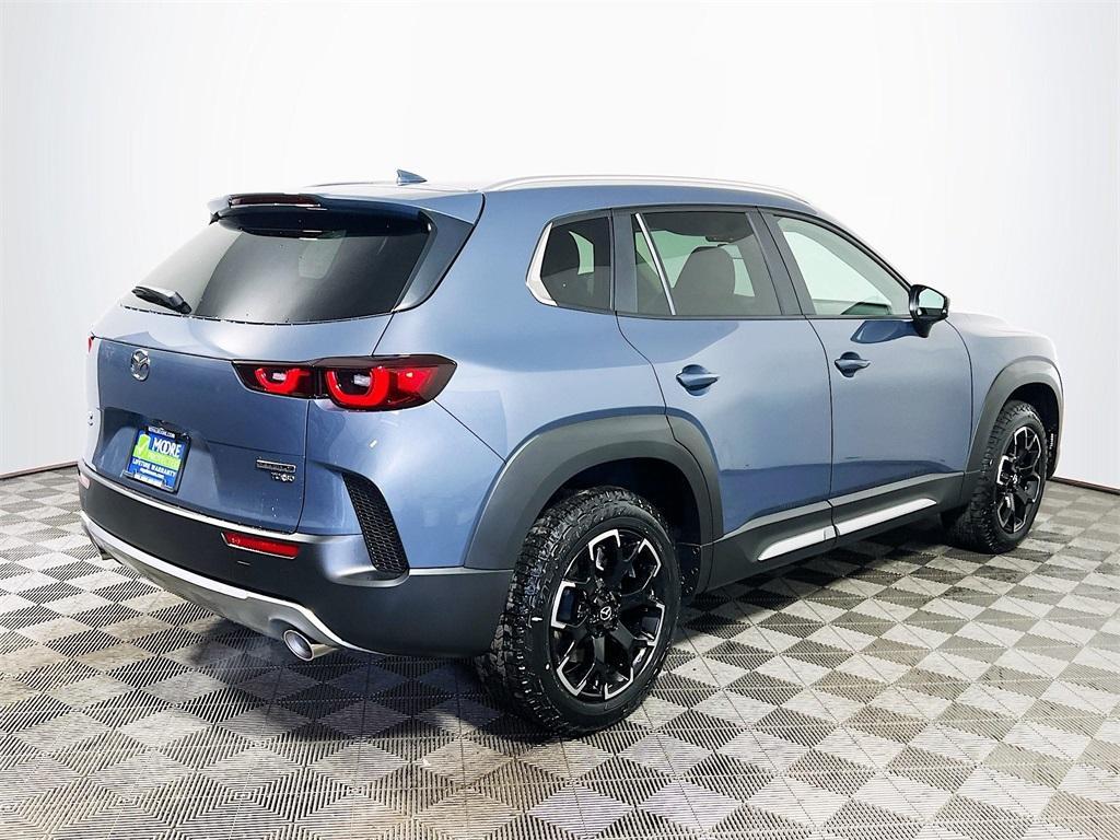 new 2025 Mazda CX-50 car, priced at $40,984