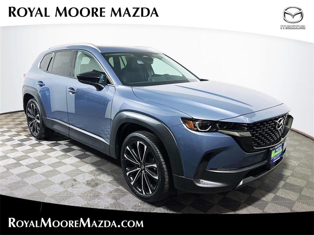 new 2025 Mazda CX-50 car, priced at $38,255