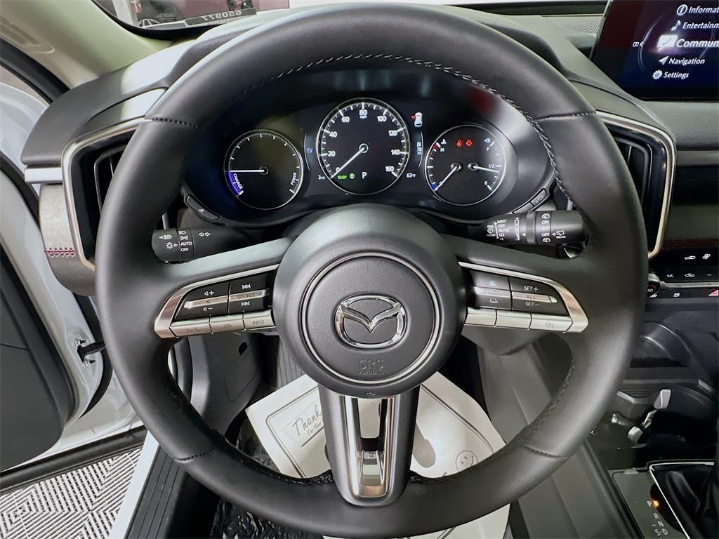 new 2025 Mazda CX-50 Hybrid car, priced at $41,842