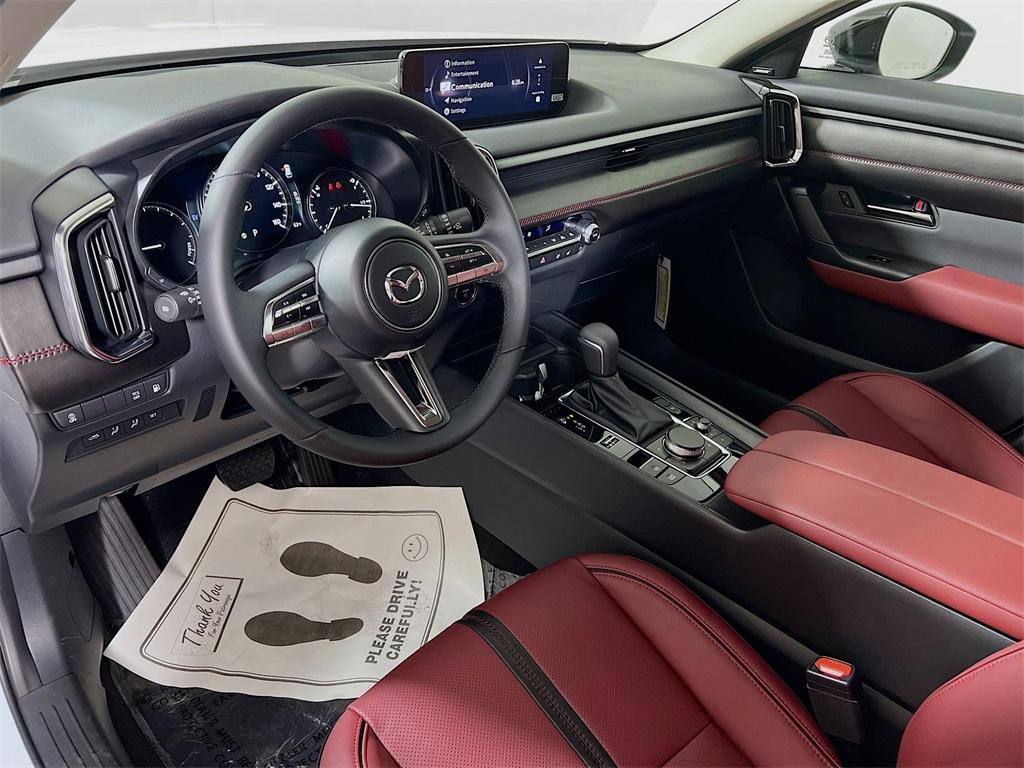 new 2025 Mazda CX-50 Hybrid car, priced at $41,842