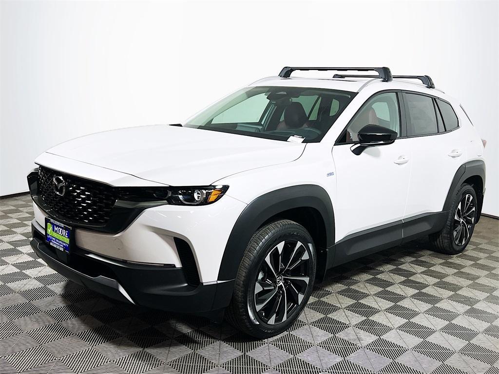 new 2025 Mazda CX-50 Hybrid car, priced at $41,842