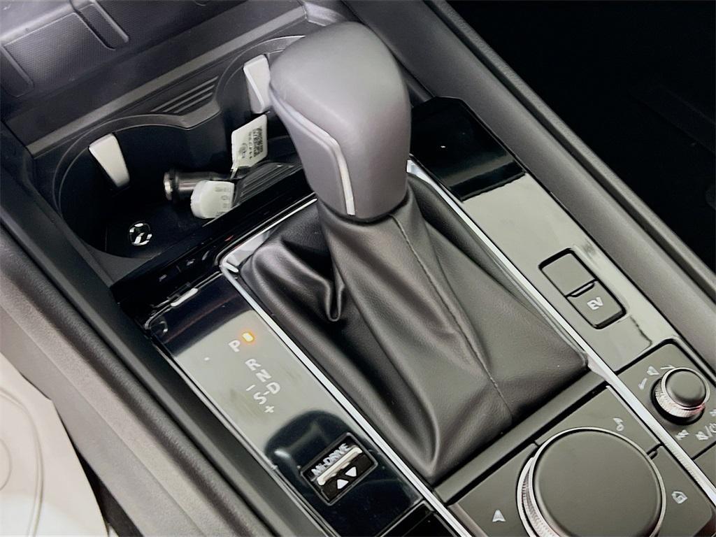 new 2025 Mazda CX-50 Hybrid car, priced at $41,842