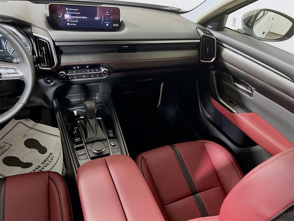 new 2025 Mazda CX-50 Hybrid car, priced at $41,842