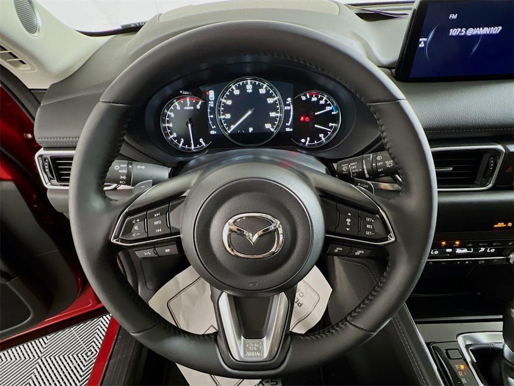 new 2025 Mazda CX-5 car, priced at $36,830